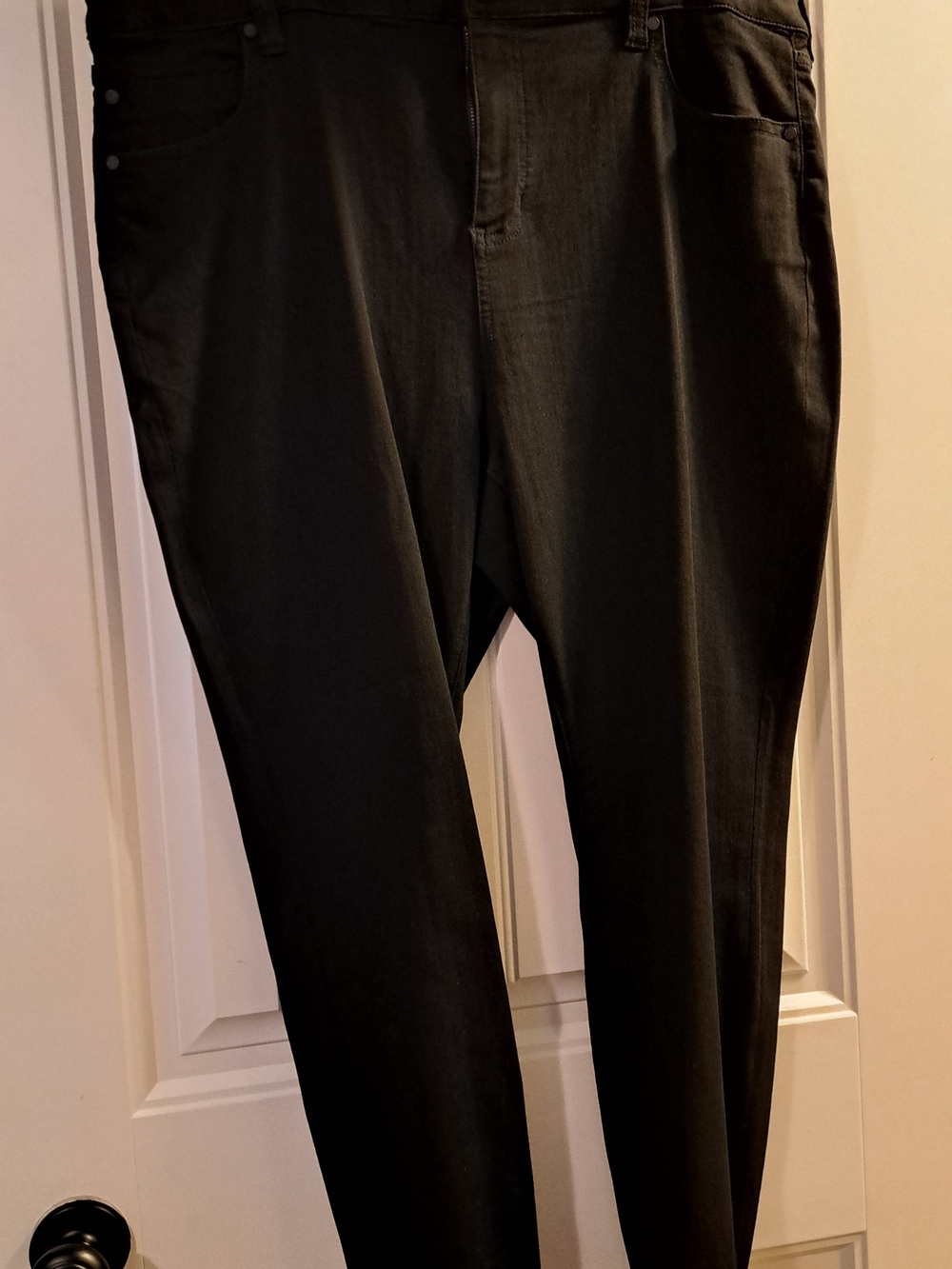 Liverpool Women's Black Skinny Jeans